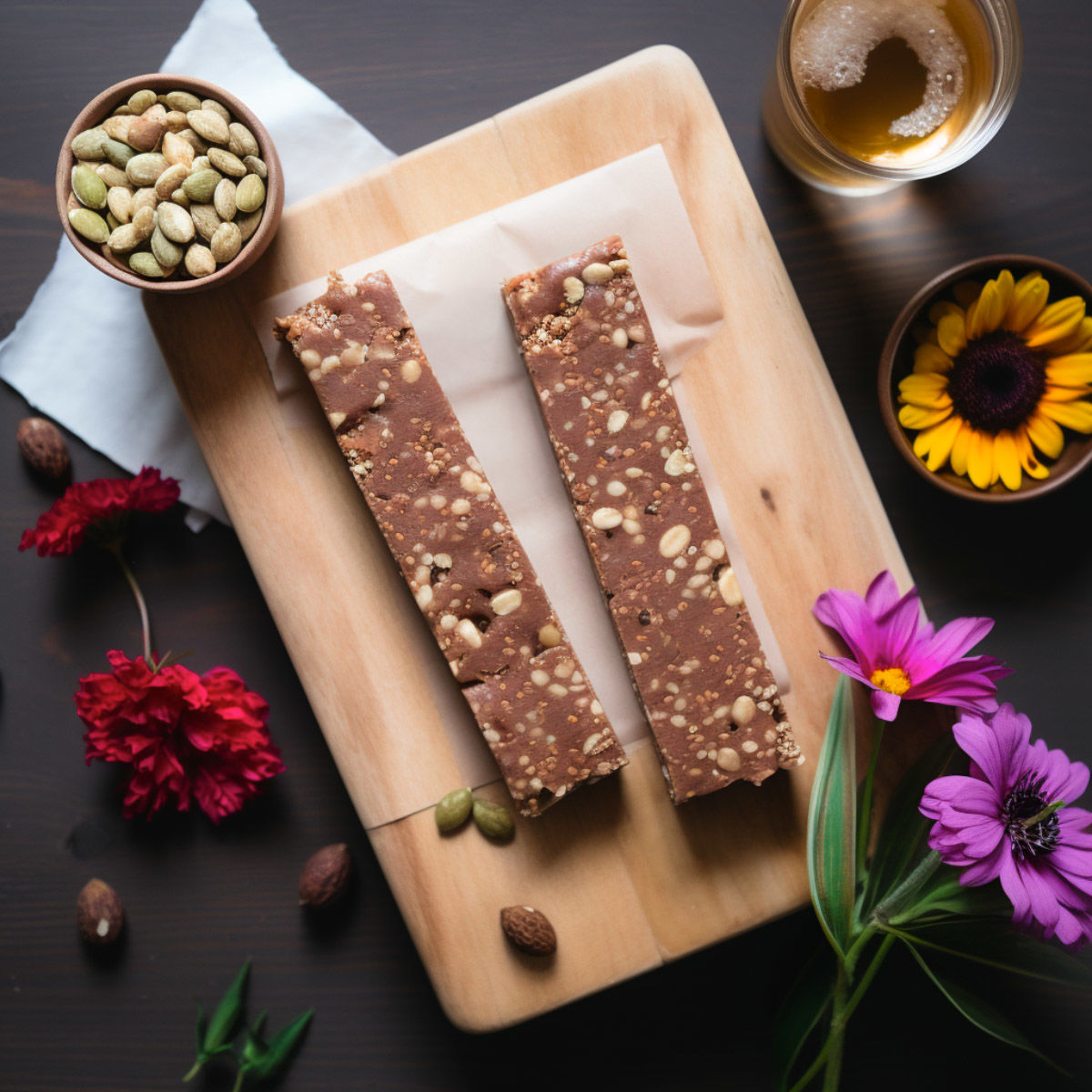 Plant-Based Protein Bar 2