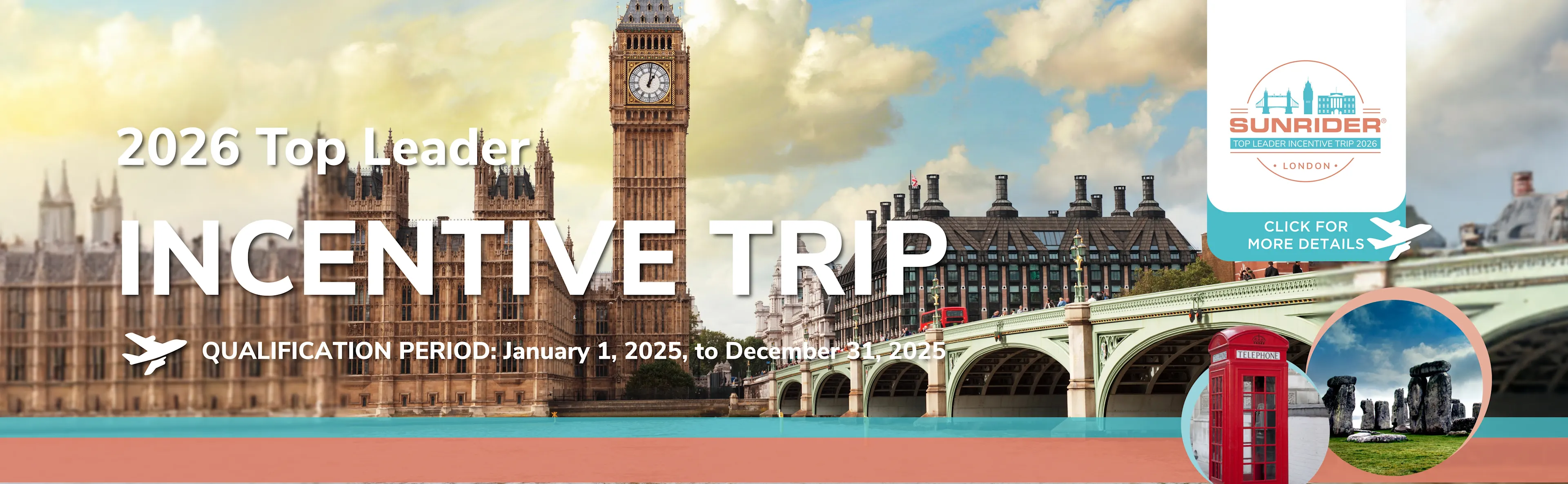 2026 SG-Incentive Trip London Qualifications Banner 