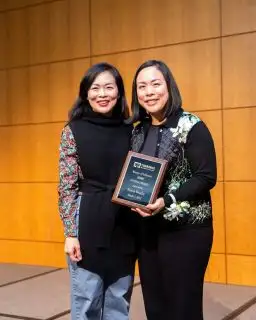 Sunrider CEO Sunny Beutler Presented with The Athena Award at Women of Influence Luncheon