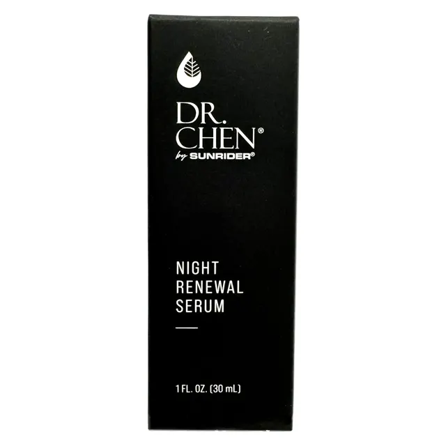 Dr. Chen® Night Renewal Serum