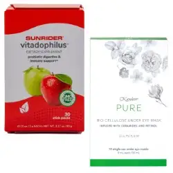 Vitality & Glow Night Routine