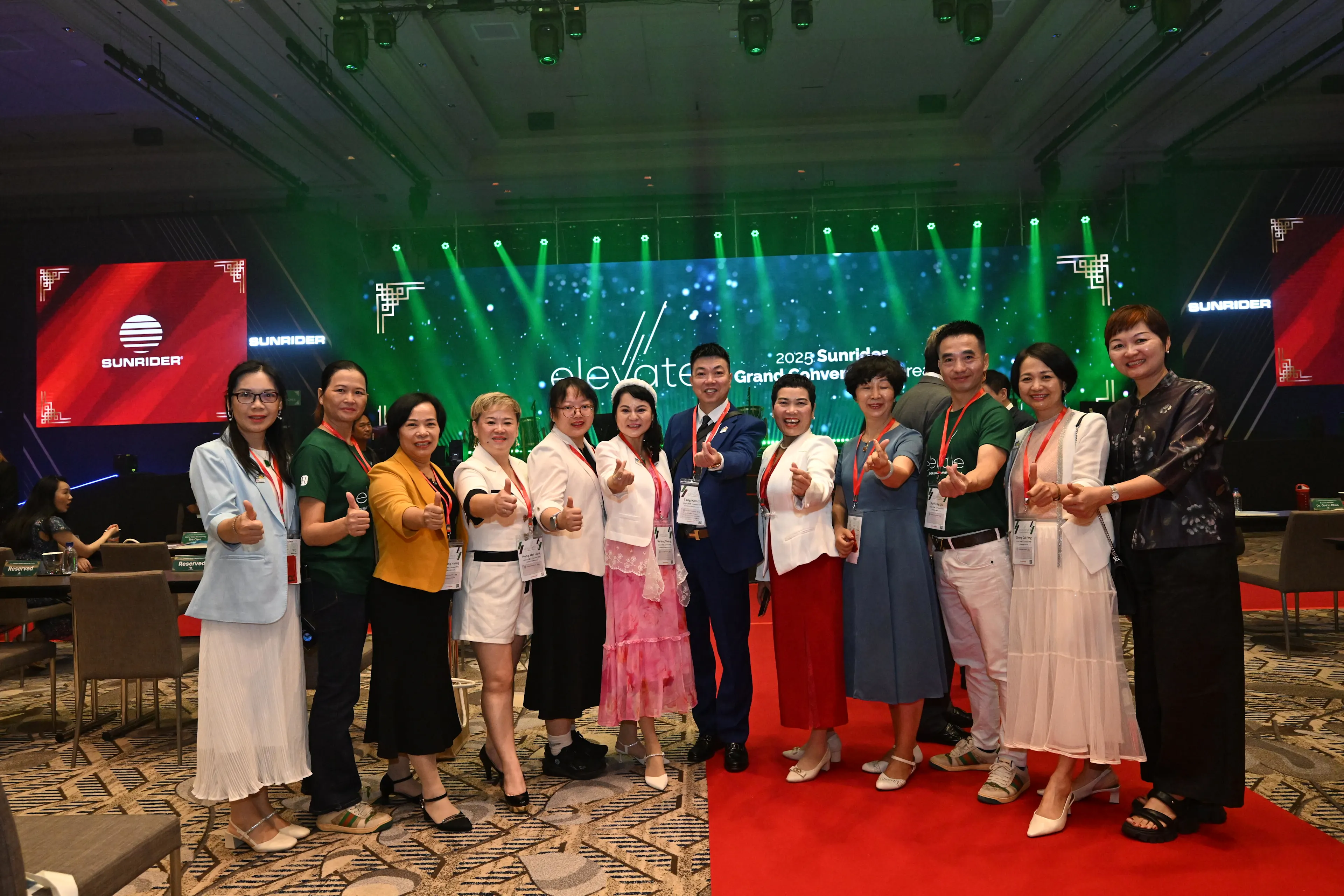 2025 SUNRIDER GRAND CONVENTION KOREA 03443