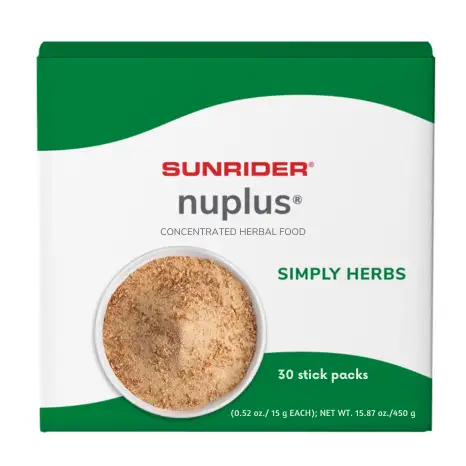 [TW]優力營養餐包直條包裝 純草本味-15g×30包-照片-1