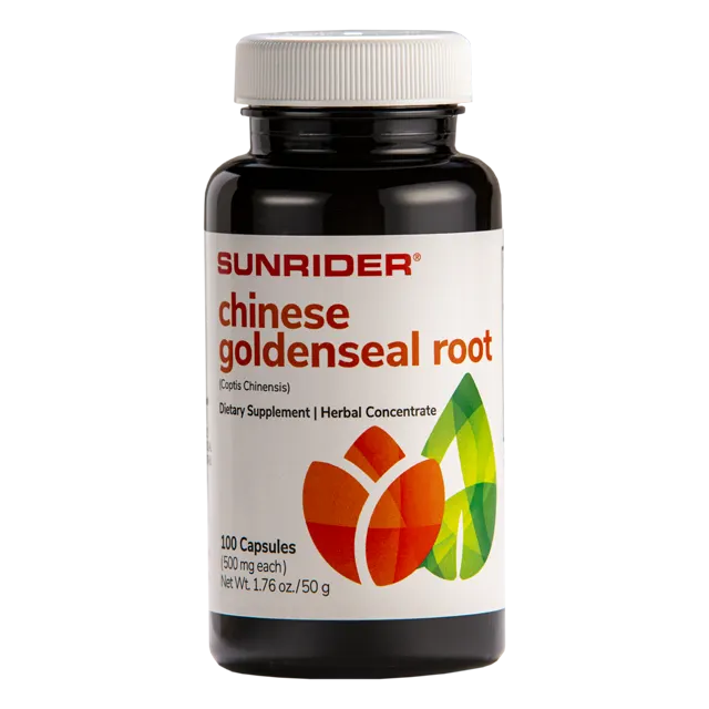 Chinese Goldenseal Root