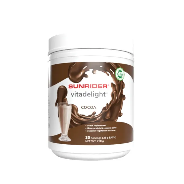 [AU] VitaDelight® Cocoa Bulk Tub