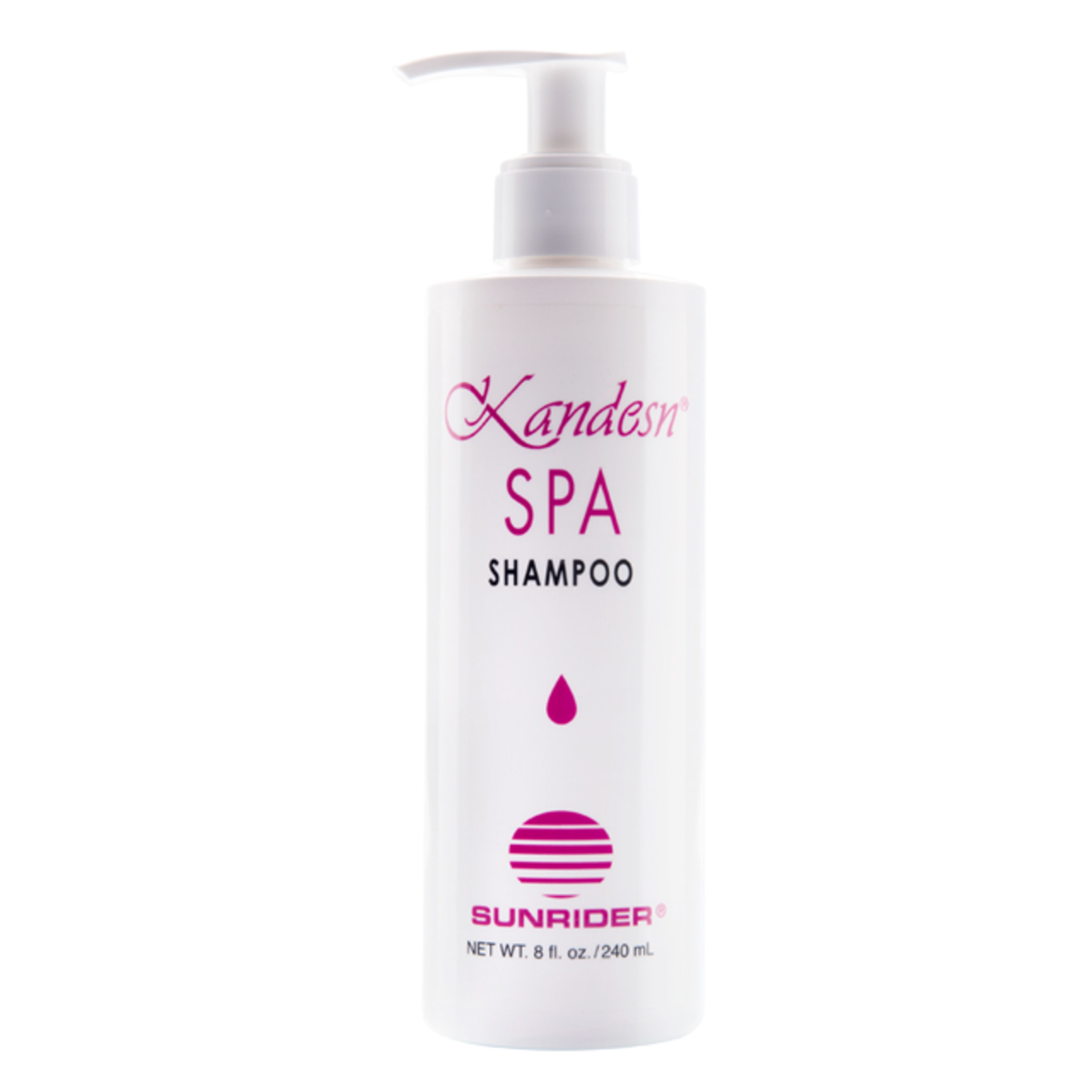 Kandesn® Spa Shampoo 8 fl. oz. 