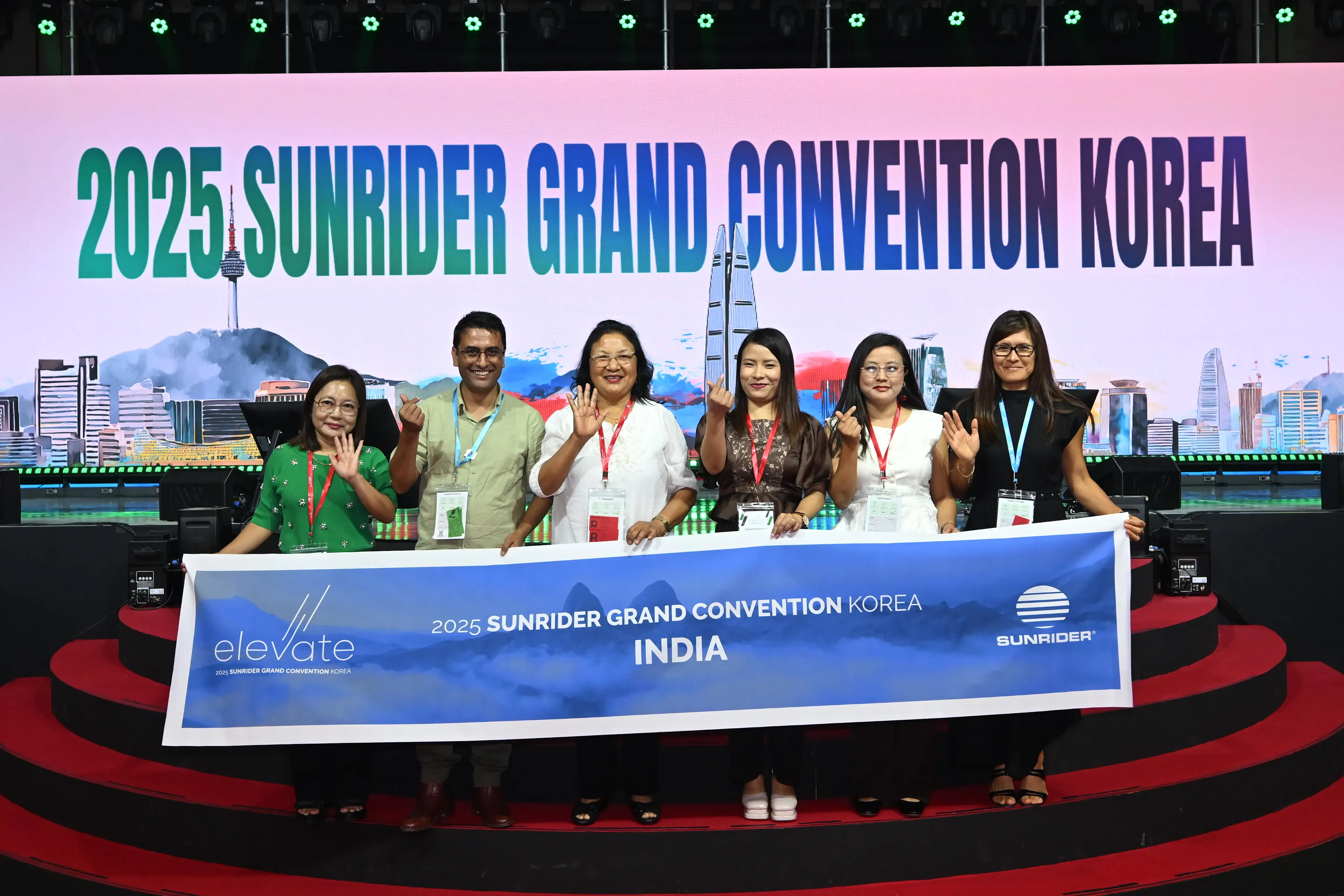 IN-2025 SUNRIDER GRAND CONVENTION KOREA 05784