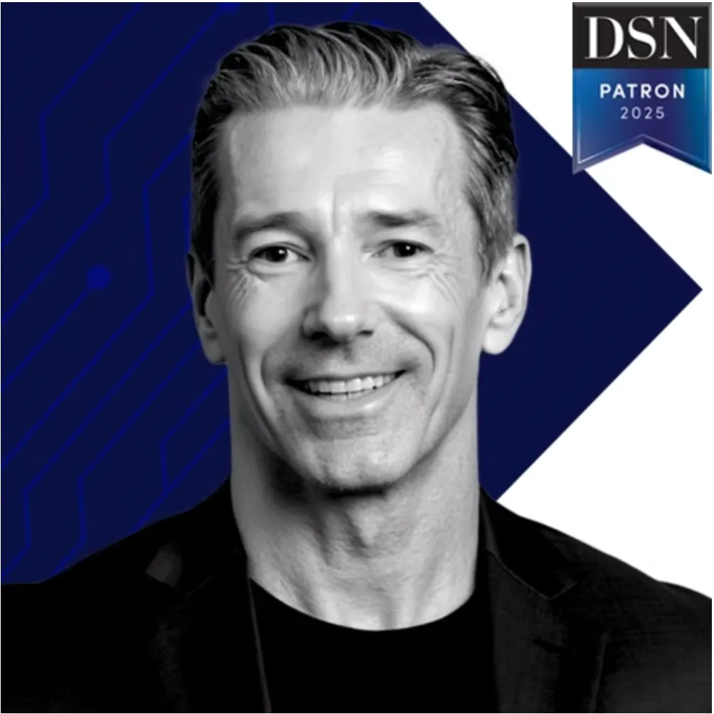 Sunrider® CIO Gareth Hooper to Speak at DSN’s 2025 AI Deep Dive Event 1
