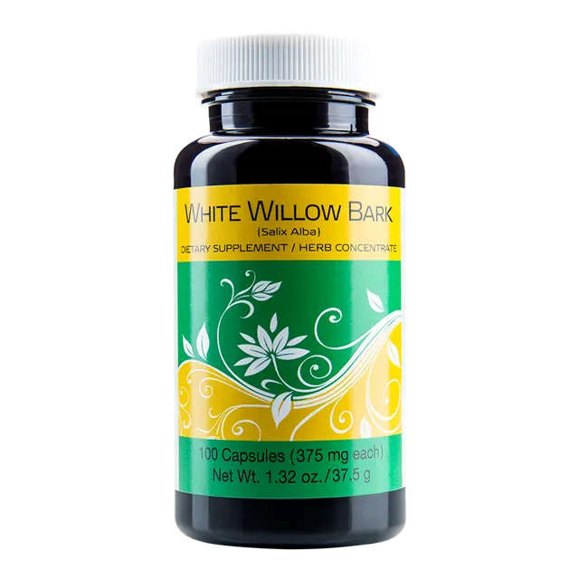 White Willow Bark
