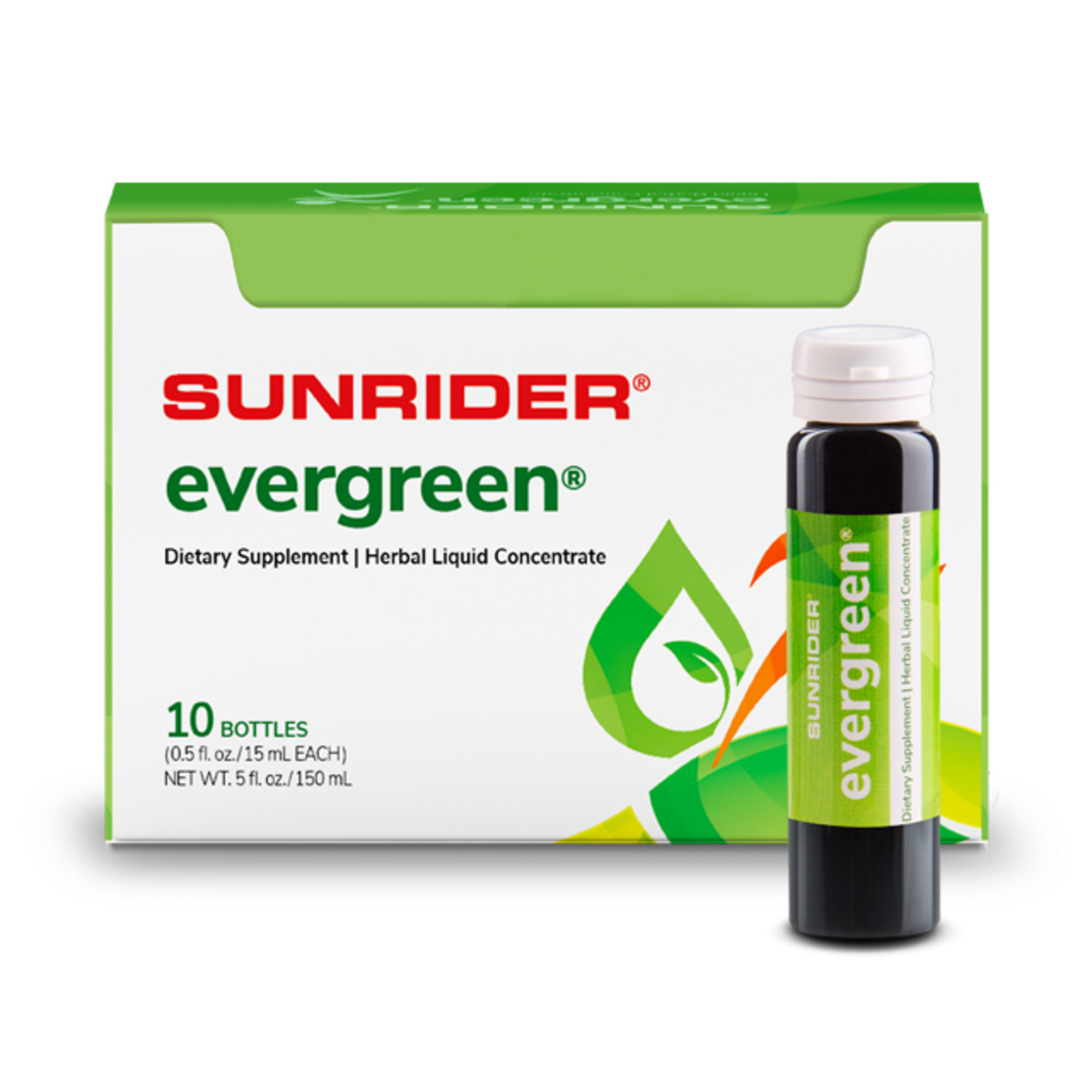 Evergreen® 10 Bottles 