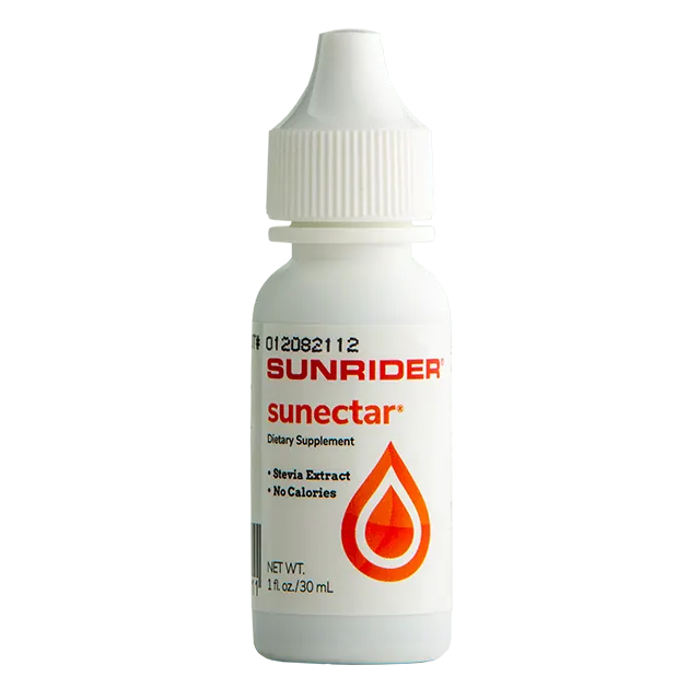 Sunectar® — Sunrider Food & Drink