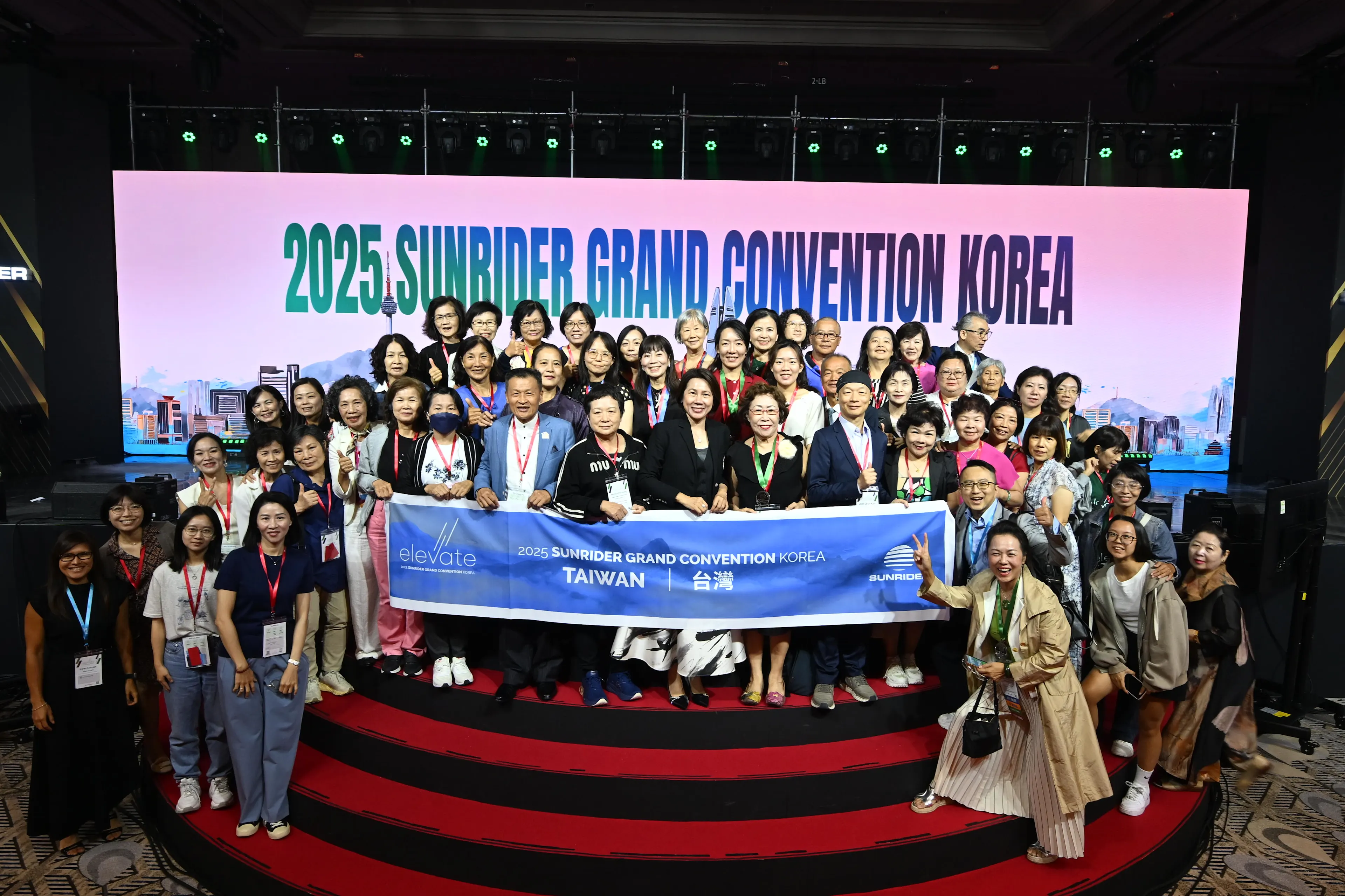 TW-2025 SUNRIDER GRAND CONVENTION KOREA 05691
