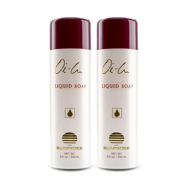 Oi-Lin® Liquid Soap Bundle of 2