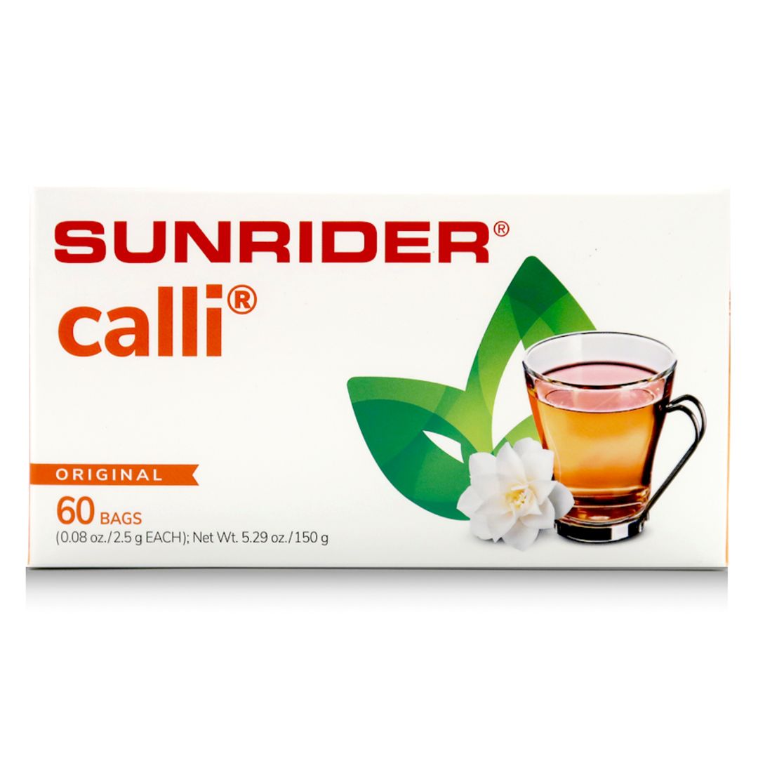 Calli® Calli® Regular 60 Beutel (0,08 oz./2,5 g pro Beutel)
