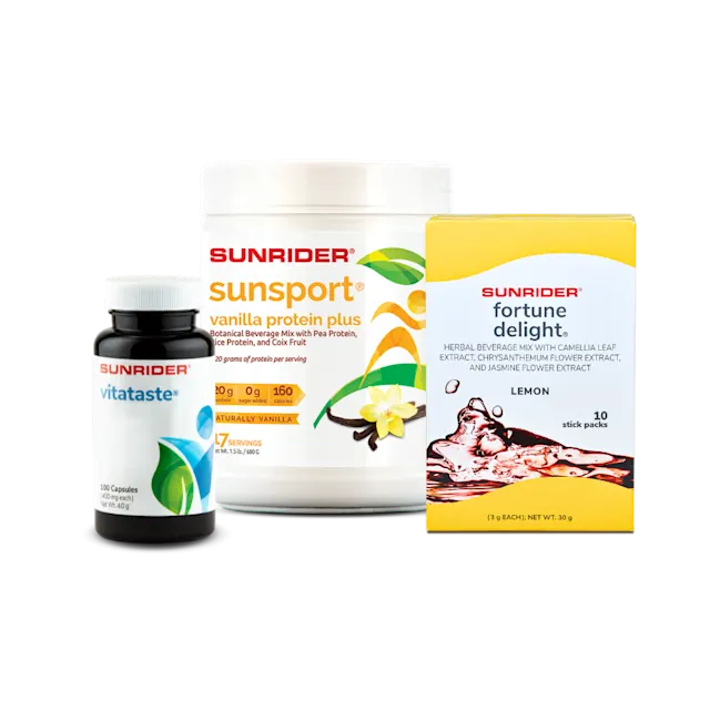 SunFit321™ Basic Pack