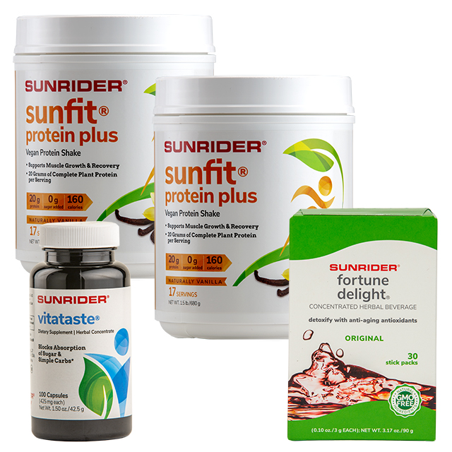 SunFit321 | Sunrider