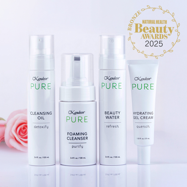 Kandesn® Pure Gift Set | (Full Size set/each) - English | Sunrider