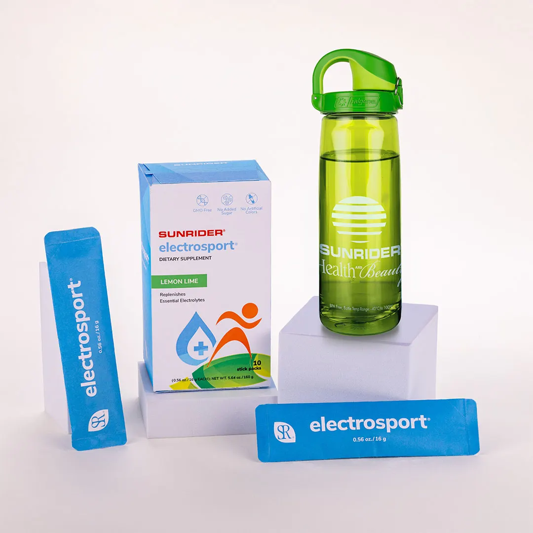 [HK] 0216514 Electrosport Powder Stage