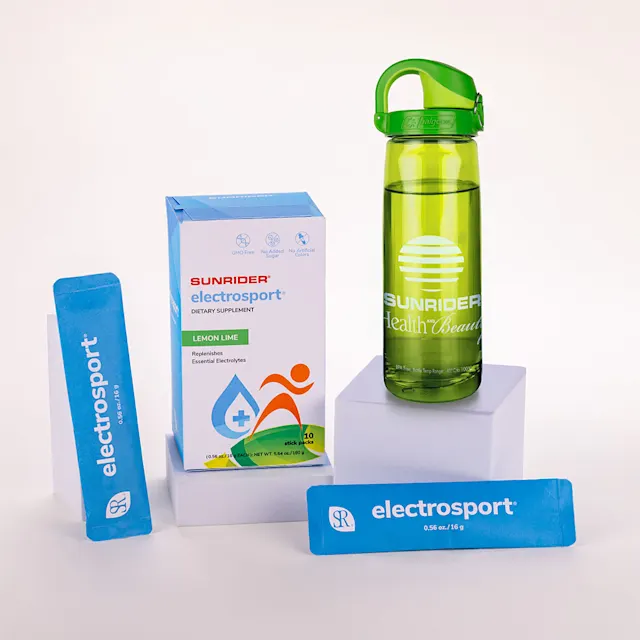 [HK] 0216514 Electrosport Powder Stage