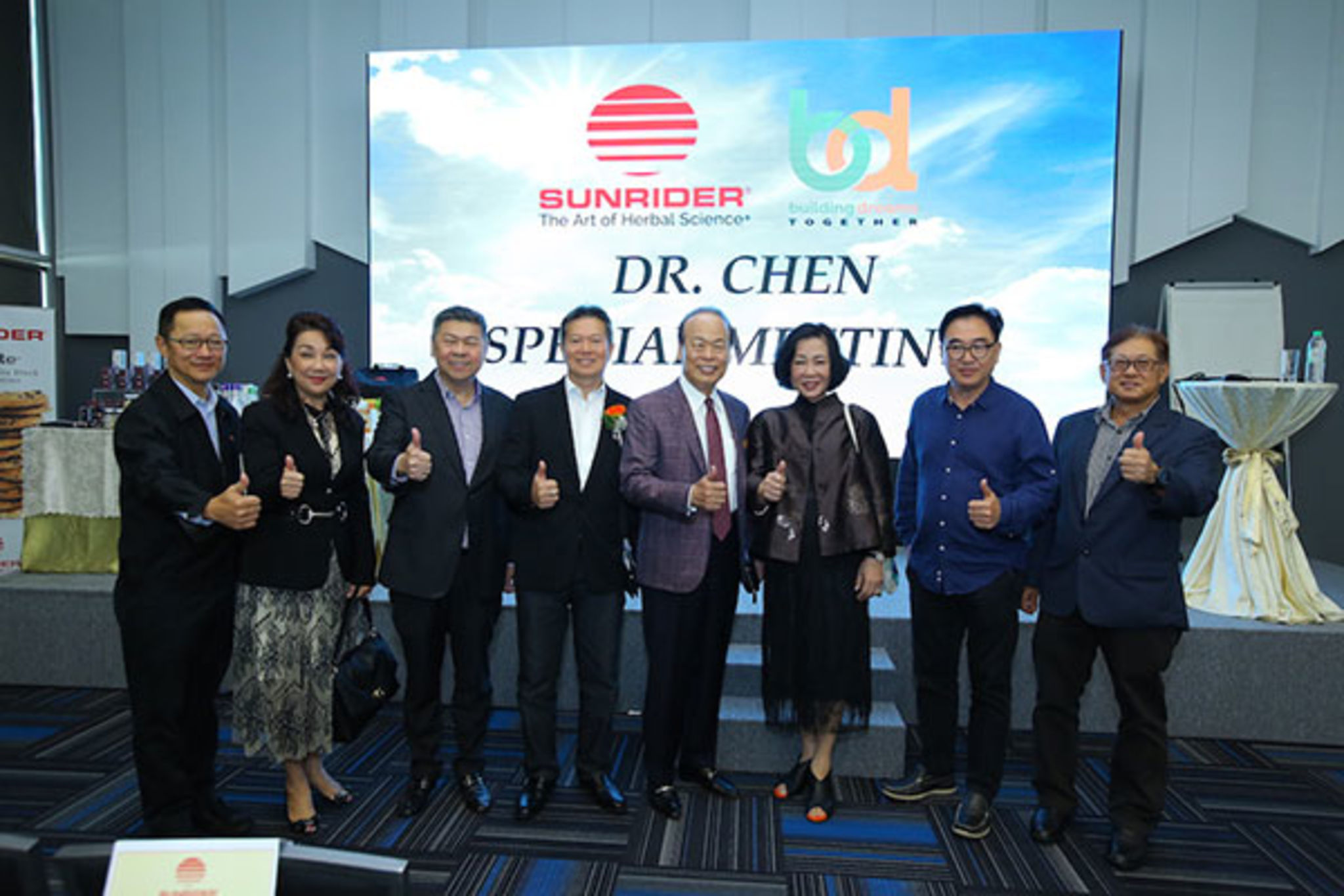 Sunrider Malaysia Celebrates the Grand Opening of New Headquarters