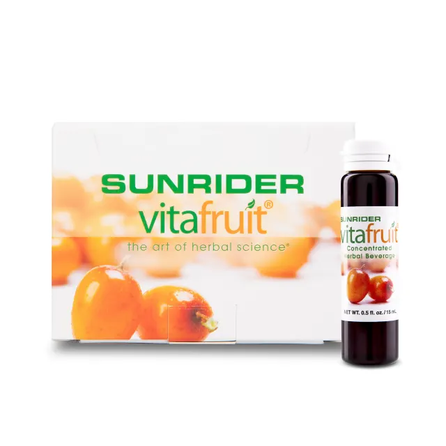 0082725 - Sunrider VitaFruit - Vial