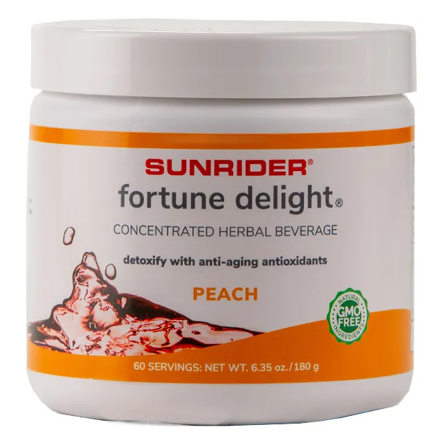 Fortune Delight Peach Bulk image