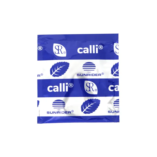 1503525 - Calli Night - Tea Bag Foil
