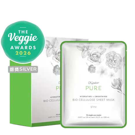 蔻蒂森PURE超水修護面膜