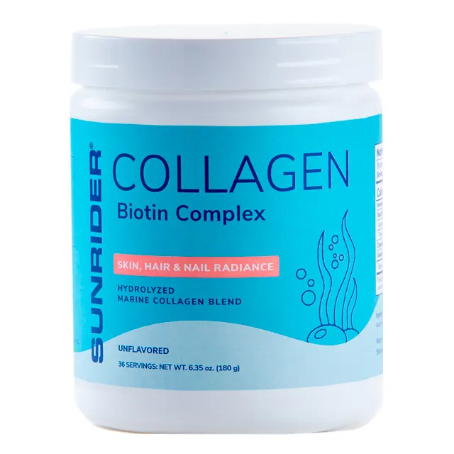 Collagen Biotin Complex