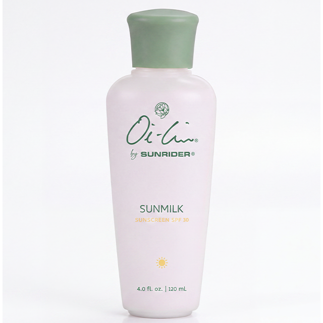 Oi-Lin® Sunmilk Sunscreen SPF 30 | Paraben Free 4 fl.oz | Sunrider