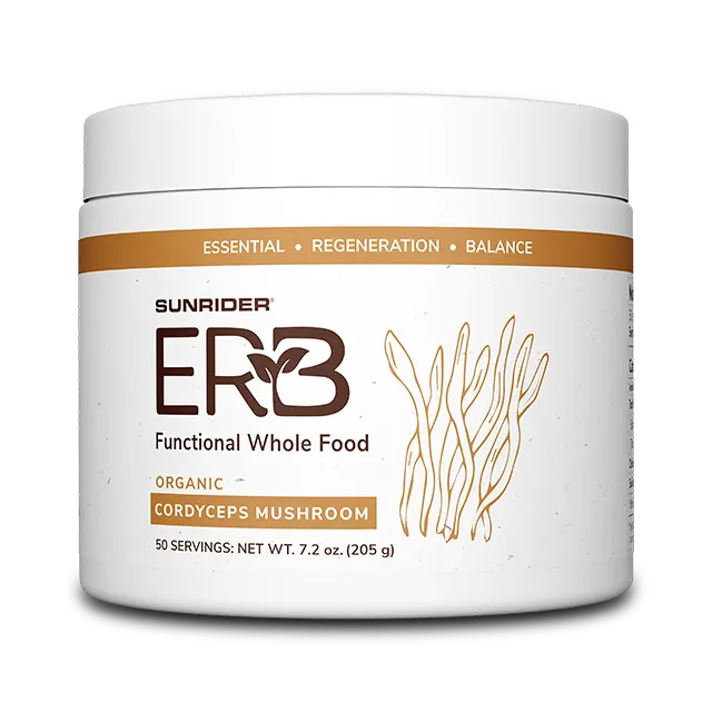 [SG] ERB Cordyceps Mushroom Powder