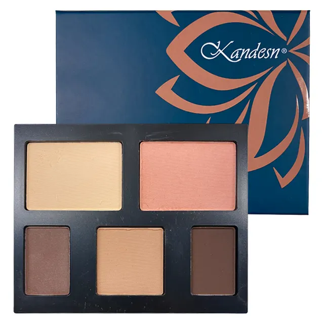 Kandesn® Face Palette — Sunrider Body & Beauty