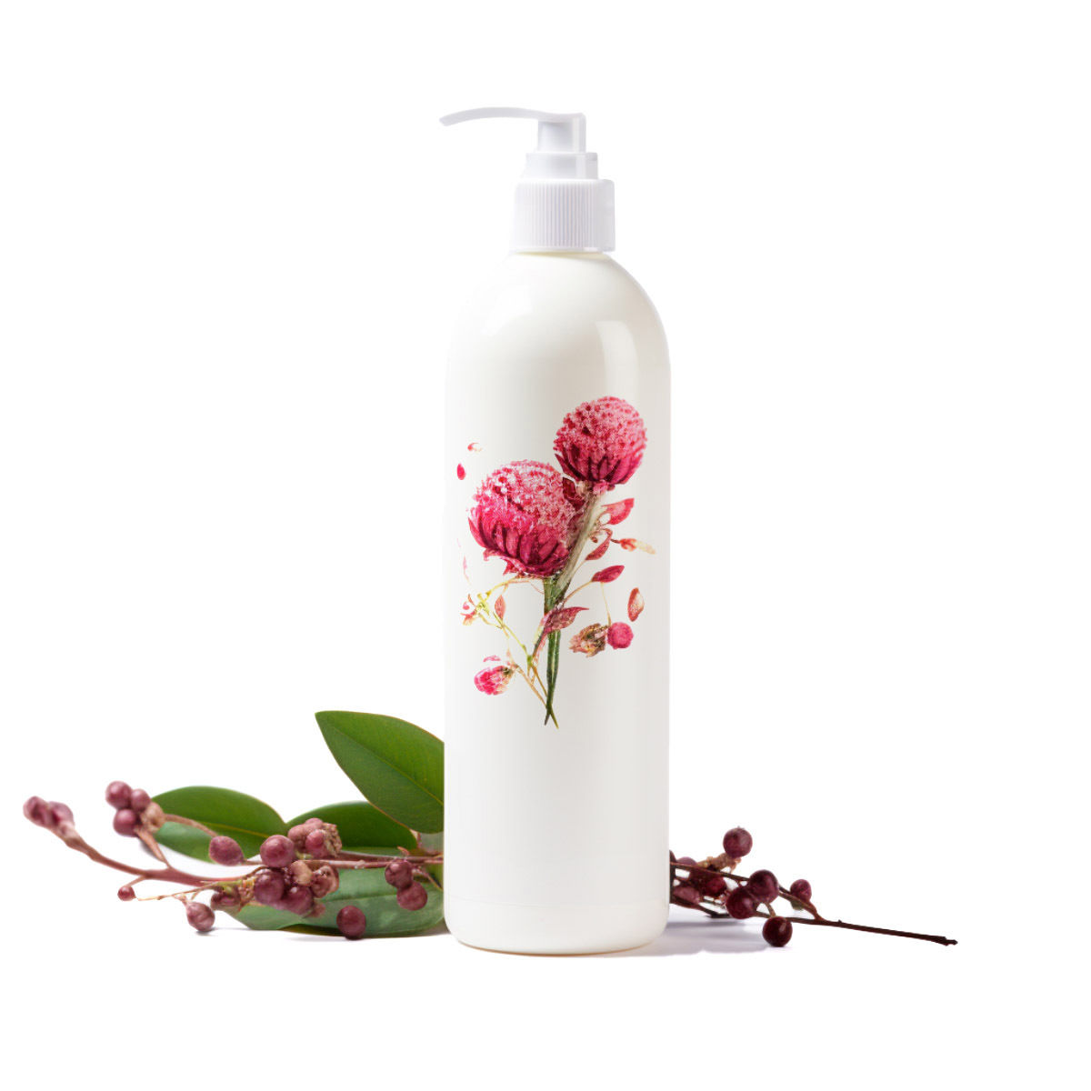 Herbal Body Lotion 1