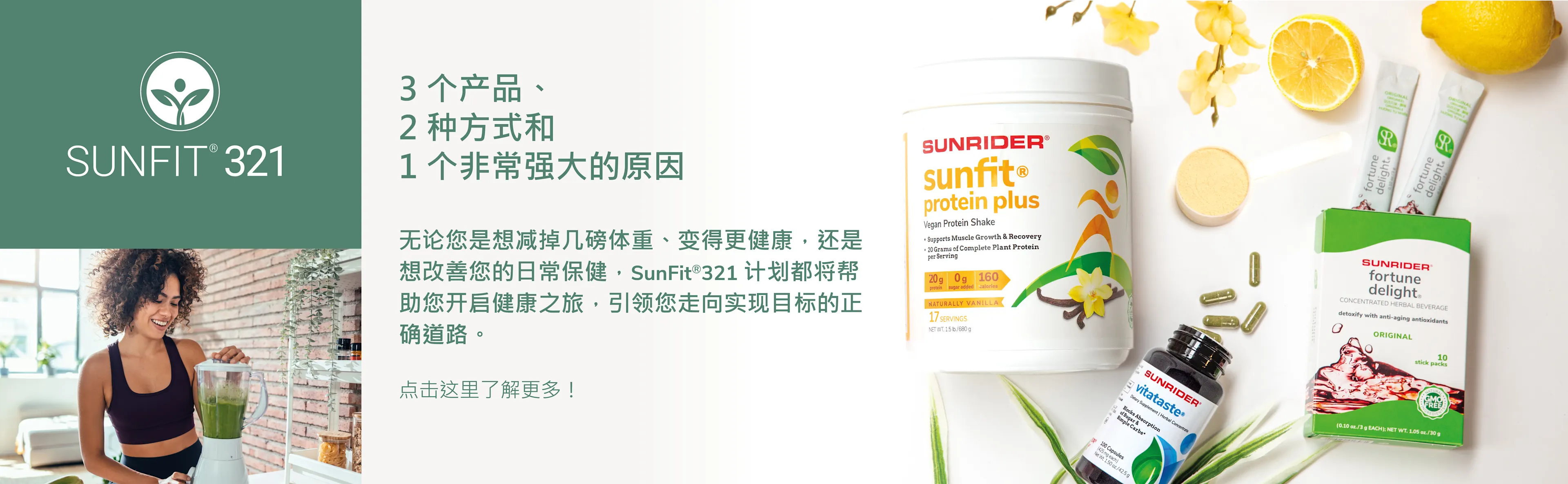 Sunfit 321 ch