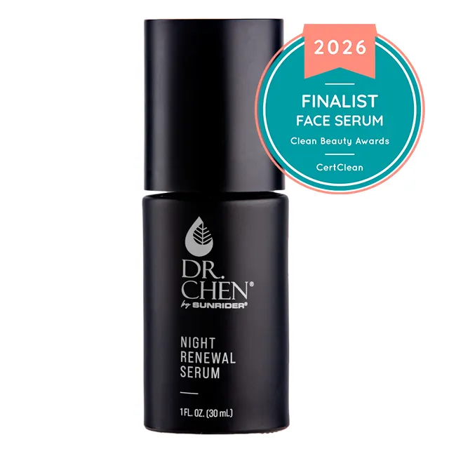 Dr. Chen® Night Renewal Serum — Sunrider Body & Beauty