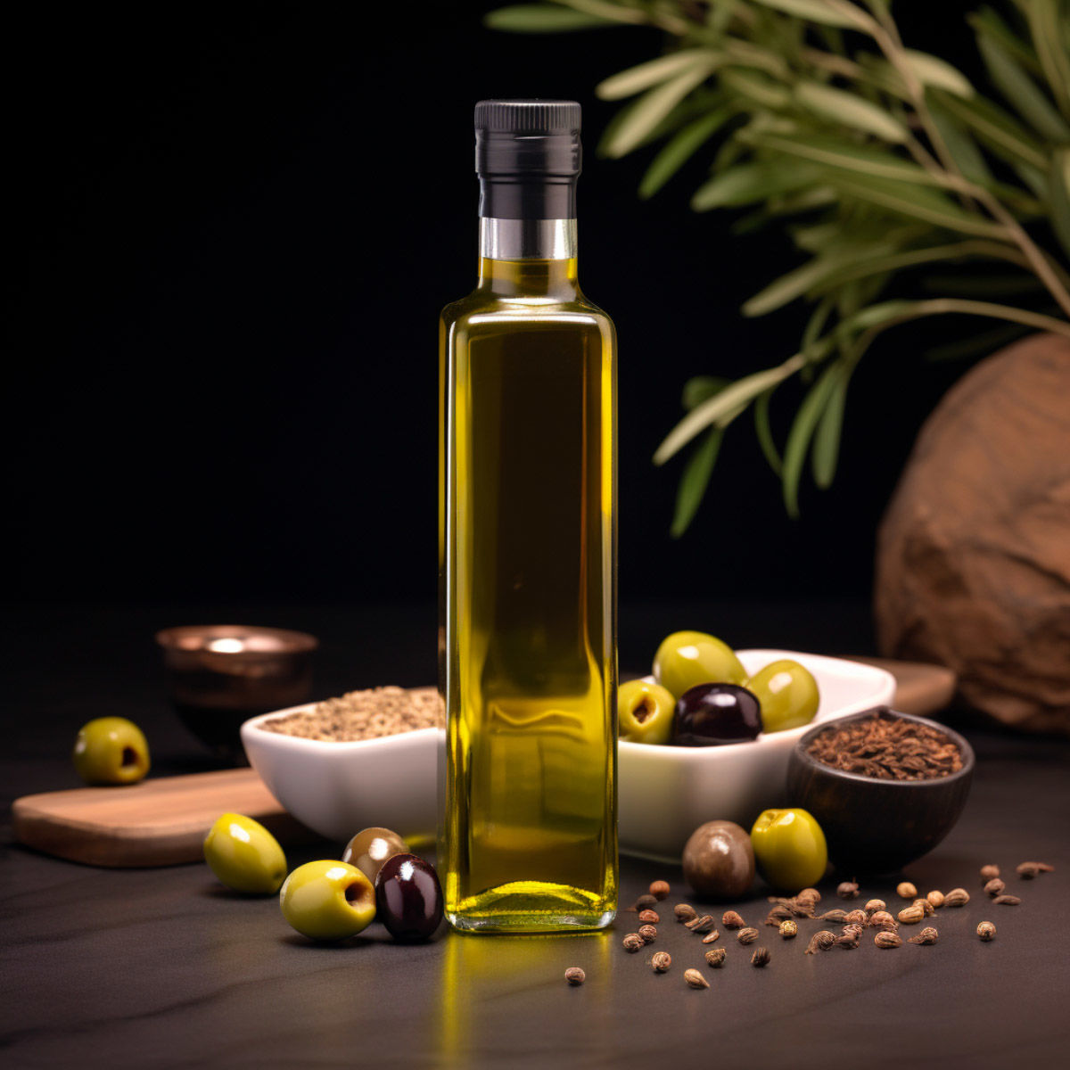 Spice Olive Oil 2