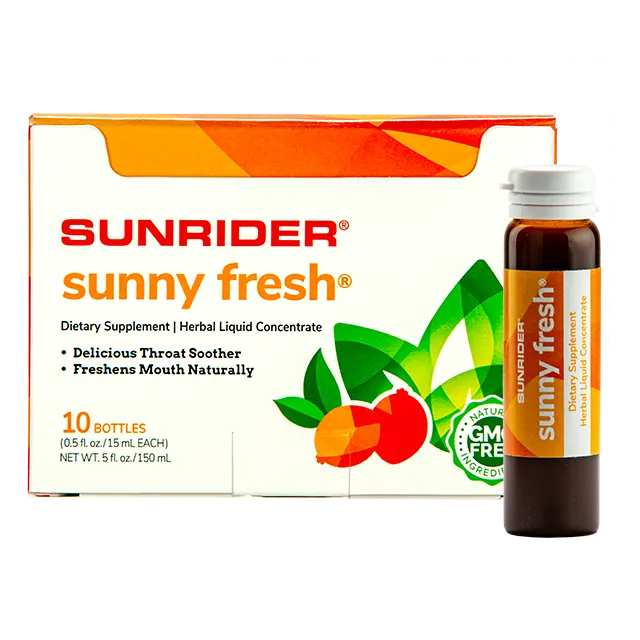 Sunny Fresh®