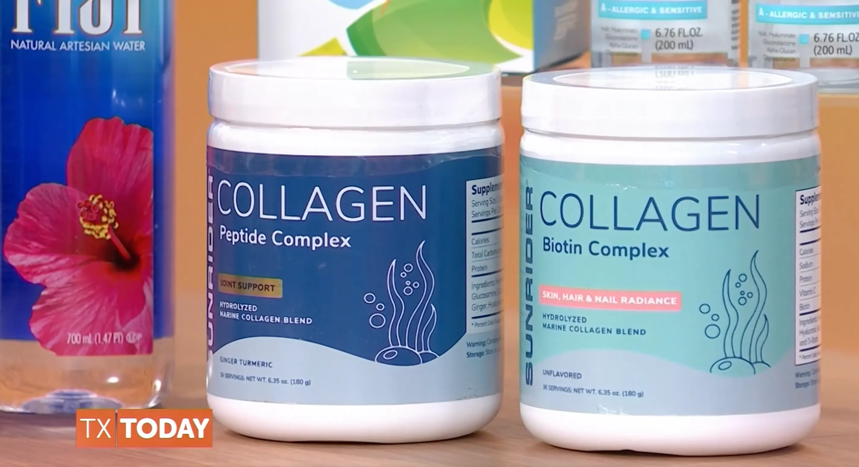 Sunrider® Products Shine as Summer Essentials on NBC Dallas  1