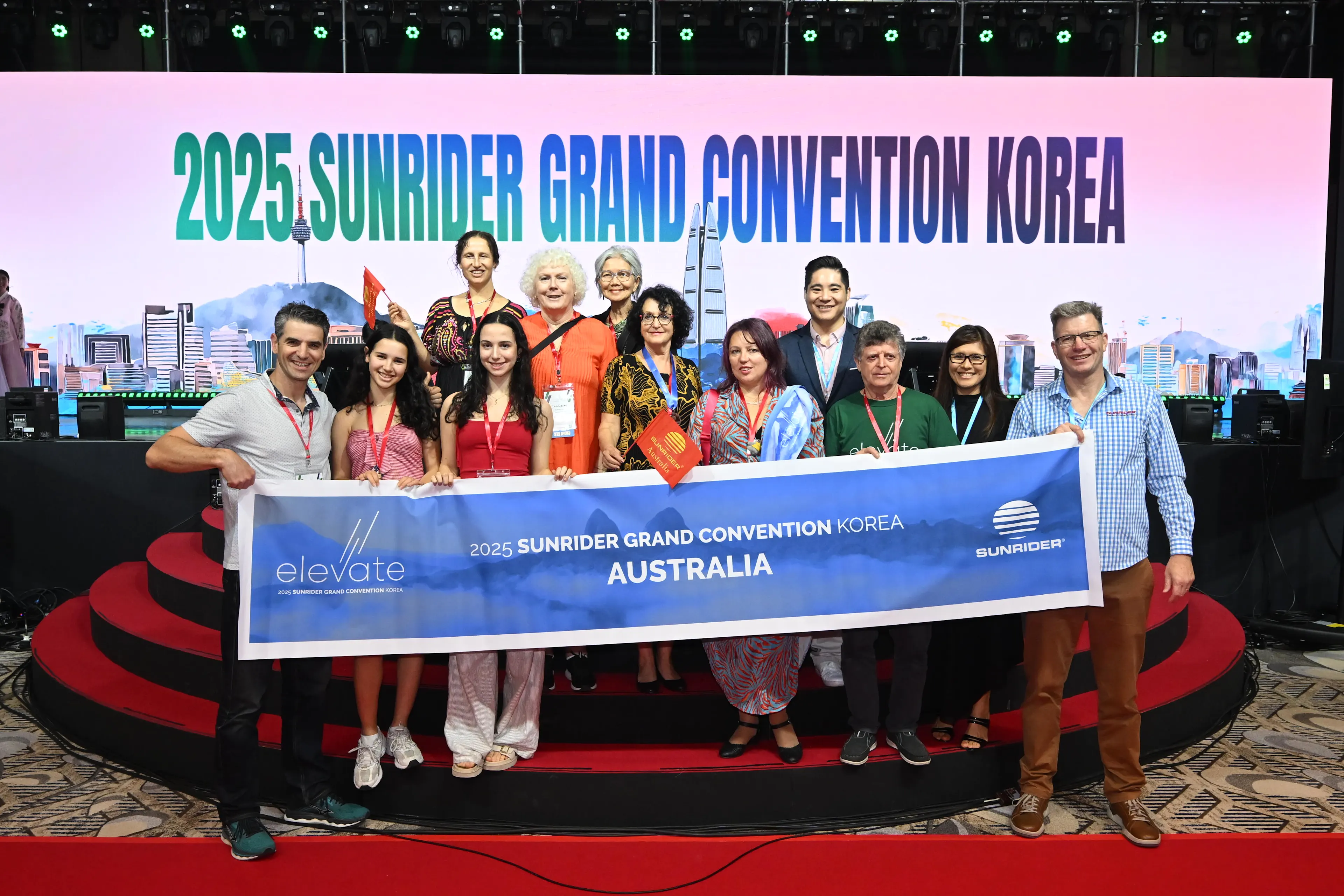 AU-2025 SUNRIDER GRAND CONVENTION KOREA 05759