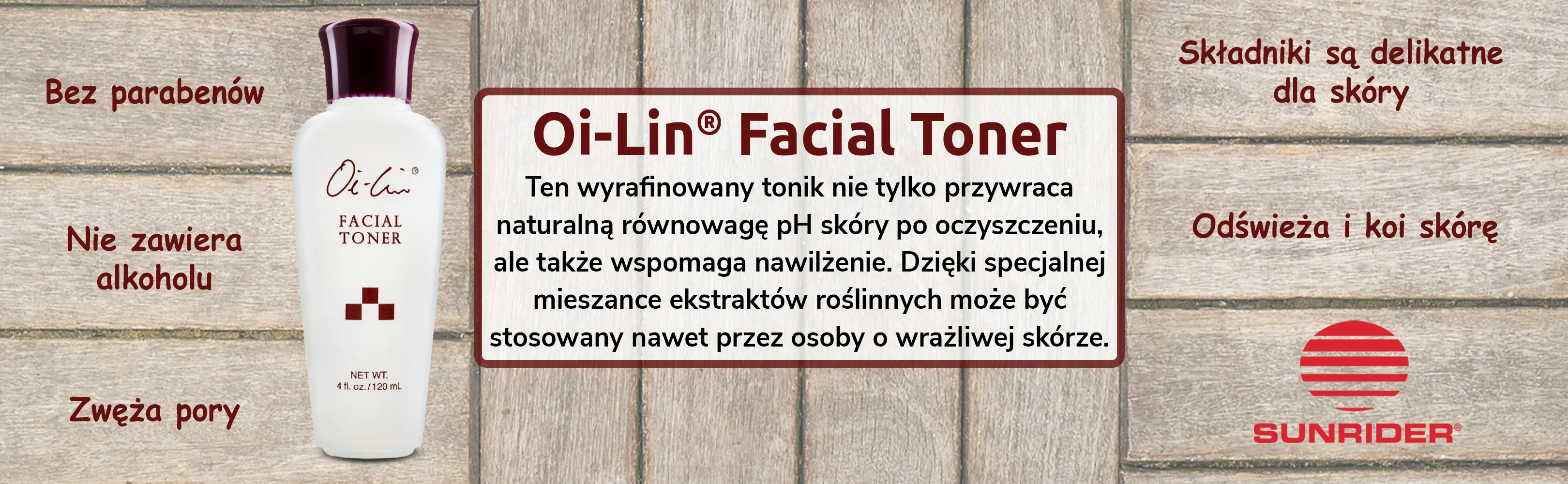 HU] Facial Toner banner PL