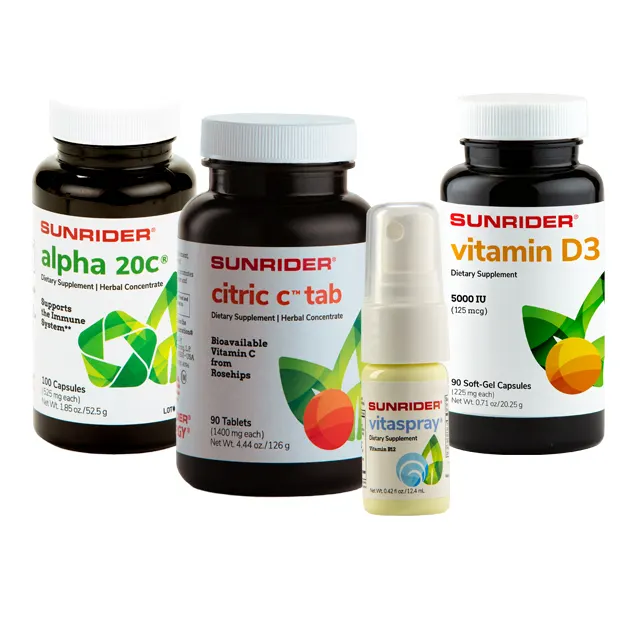 Immunity Bundle