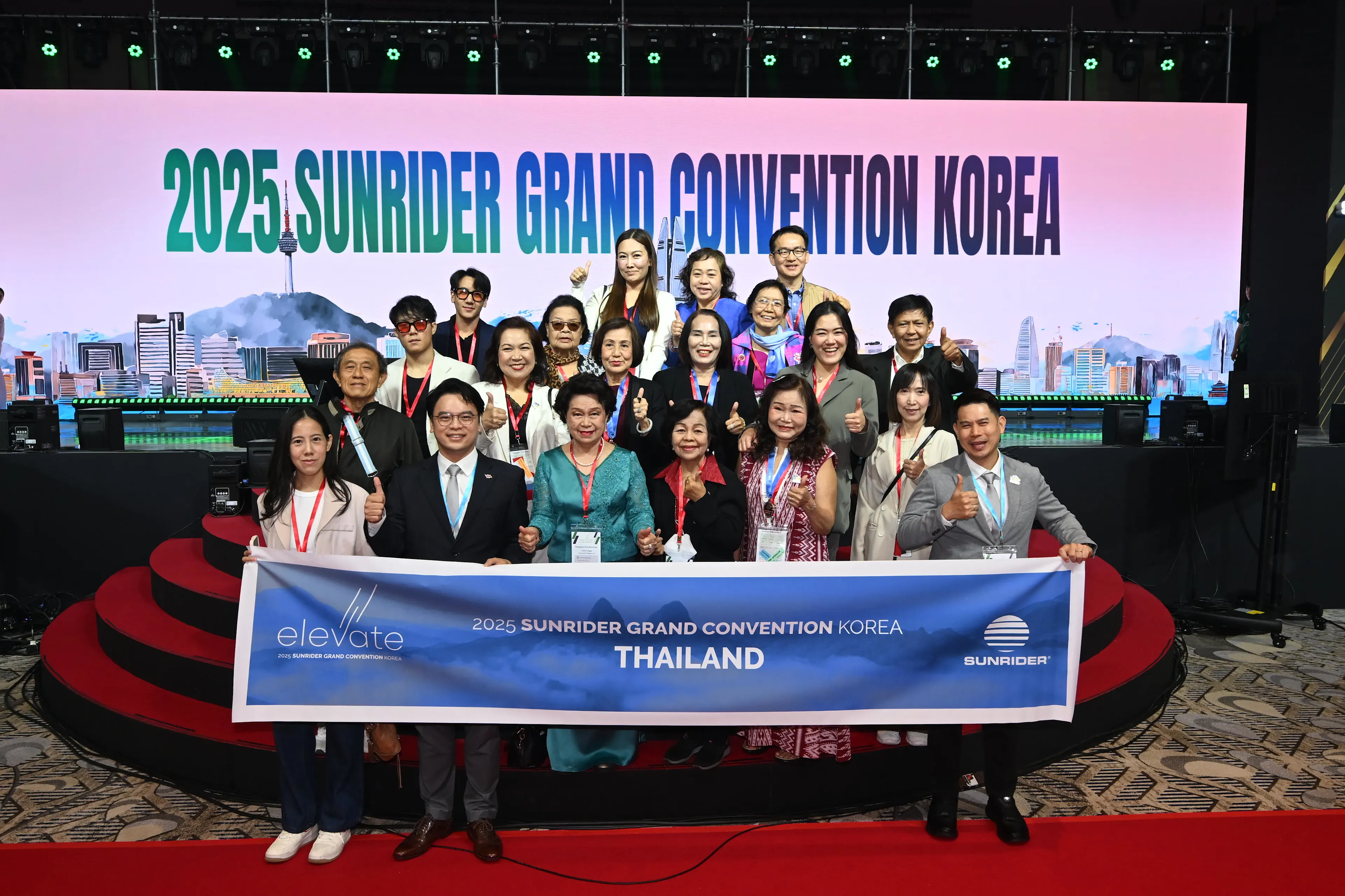 TH-2025 SUNRIDER GRAND CONVENTION KOREA 05750