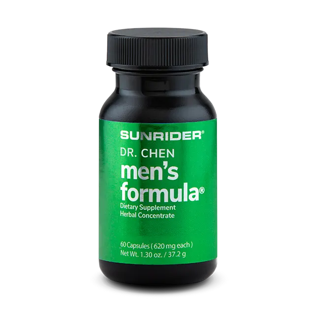 Formule pour Hommes du Dr. Chen®
