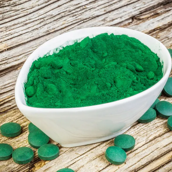 CHLORELLA-VULGARIS-EXTRAKT