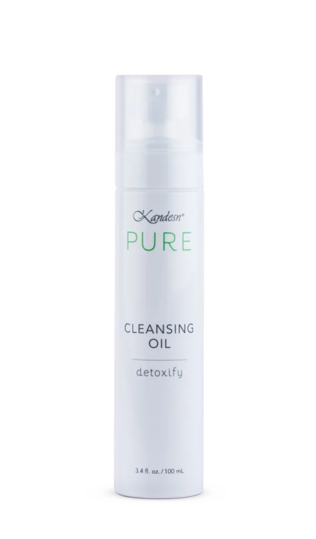 K Pure Cleansing Oil