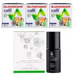 Reset & Recovery Night Ritual