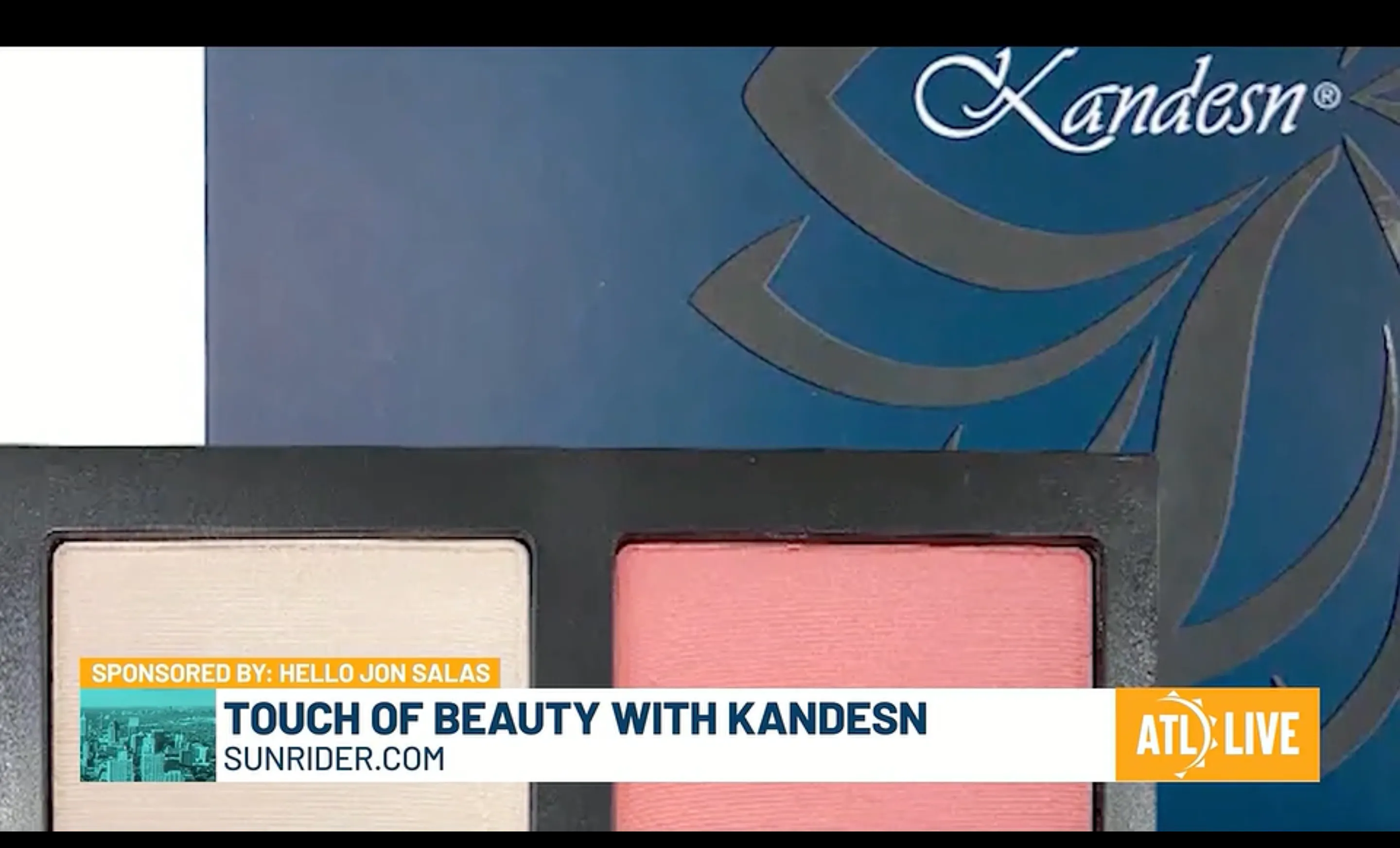 Kandesn® Beauty Products Shine in ATL Live’s Valentine’s Day Gift Guide 4