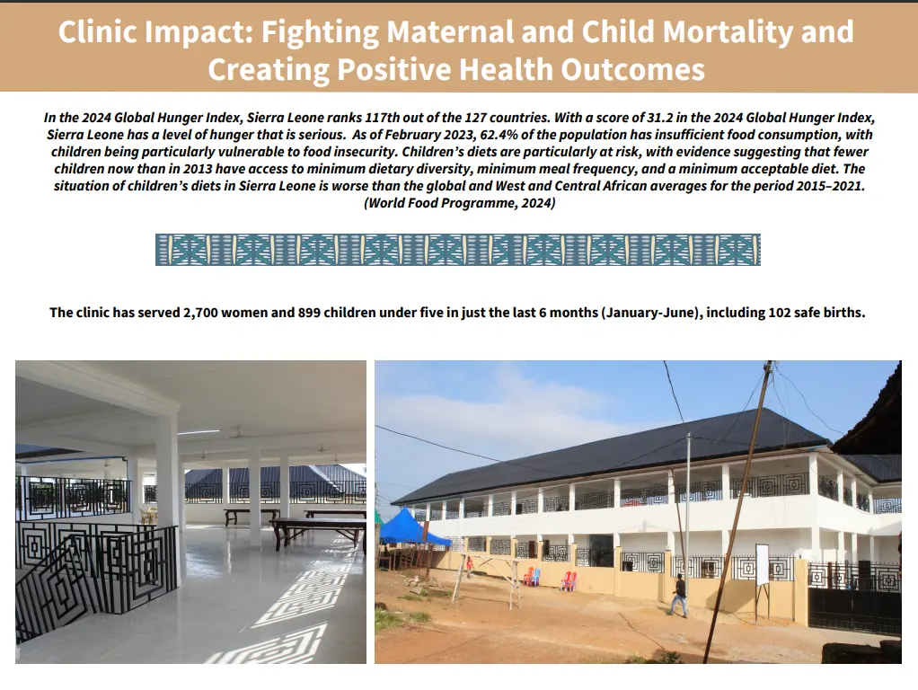 Sunrider’s Partnership with Engage Now Africa (ENA) Supports Vital Malnutrition Program image