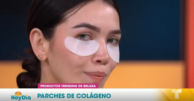 Kandesn® Pure Under Eye Mask Shines on Telemundo’s ‘Hoy Día’