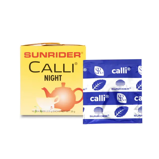 1503525 - Calli Night - Tea Bag